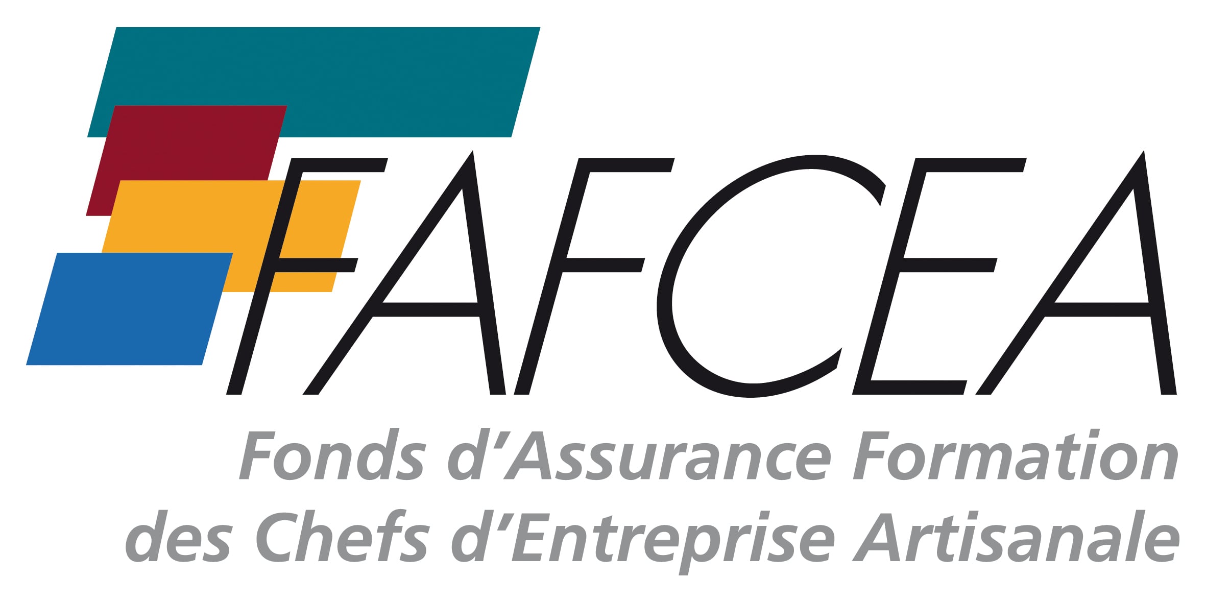 Logo FAFCEA, Fond d'investissement pour financer vos formation d'esthétique